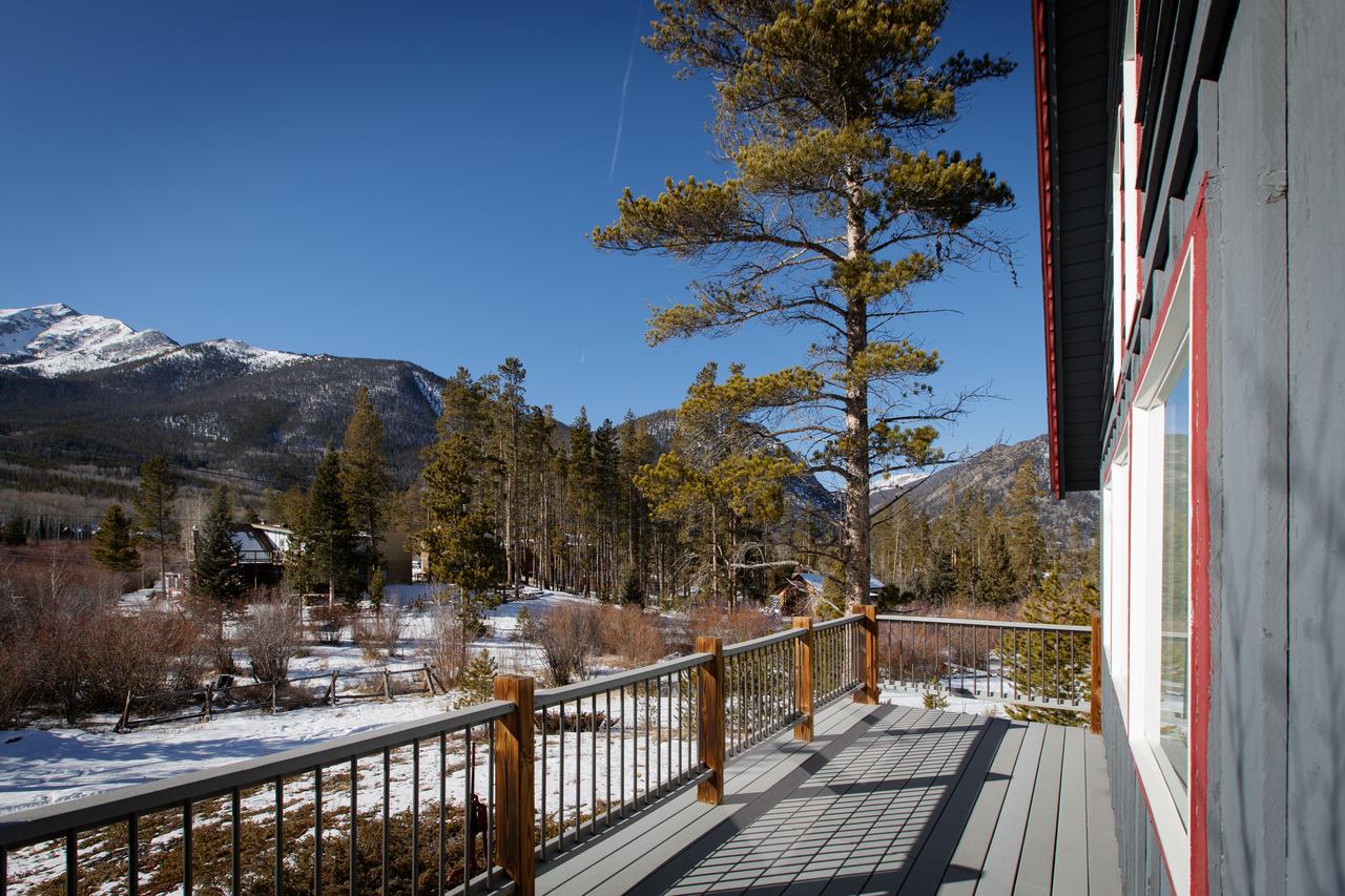 Two-Bedroom Cabin With Loft In Frisco - thumb 4