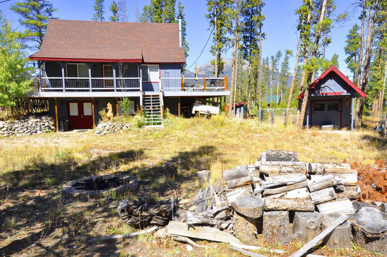 Two-Bedroom Cabin With Loft In Frisco - thumb 15