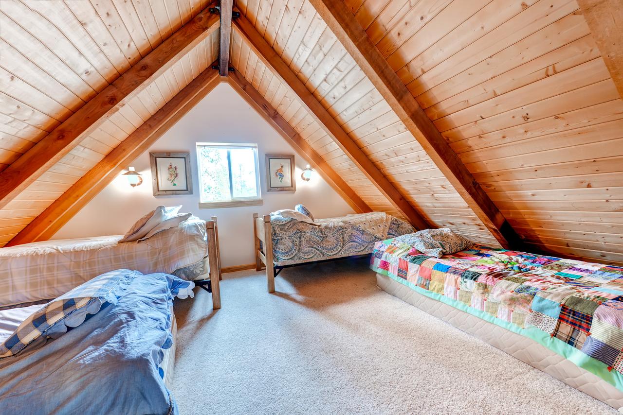 Two-Bedroom Cabin With Loft In Frisco - thumb 9
