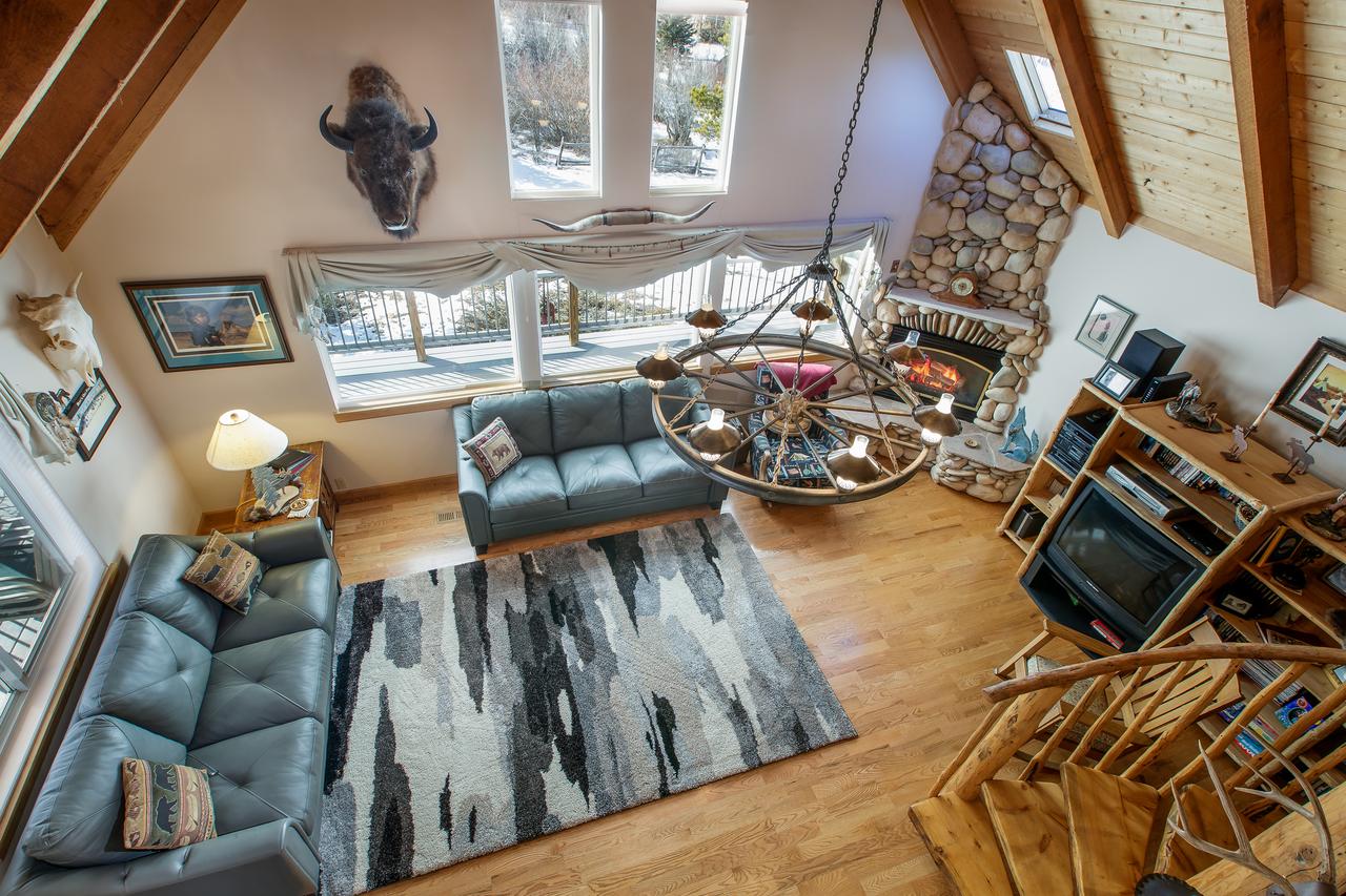 Two-Bedroom Cabin With Loft In Frisco - thumb 5