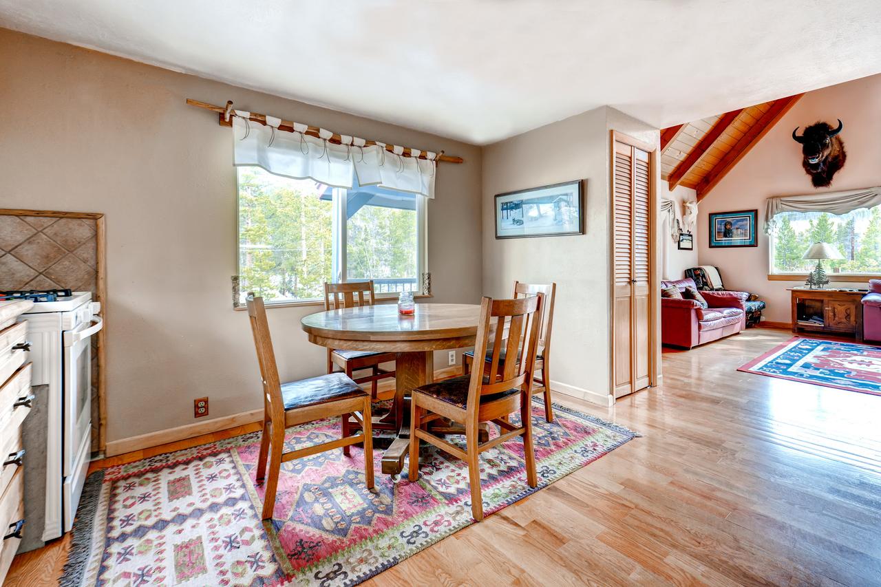 Two-Bedroom Cabin With Loft In Frisco - thumb 32