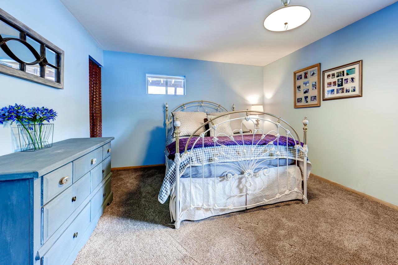 Two-Bedroom Cabin With Loft In Frisco - thumb 38