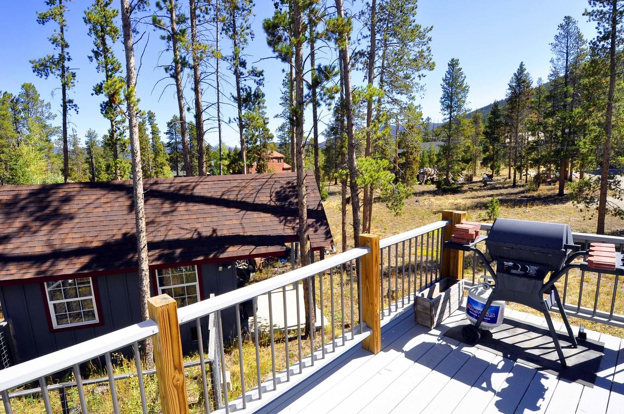Two-Bedroom Cabin With Loft In Frisco - thumb 21