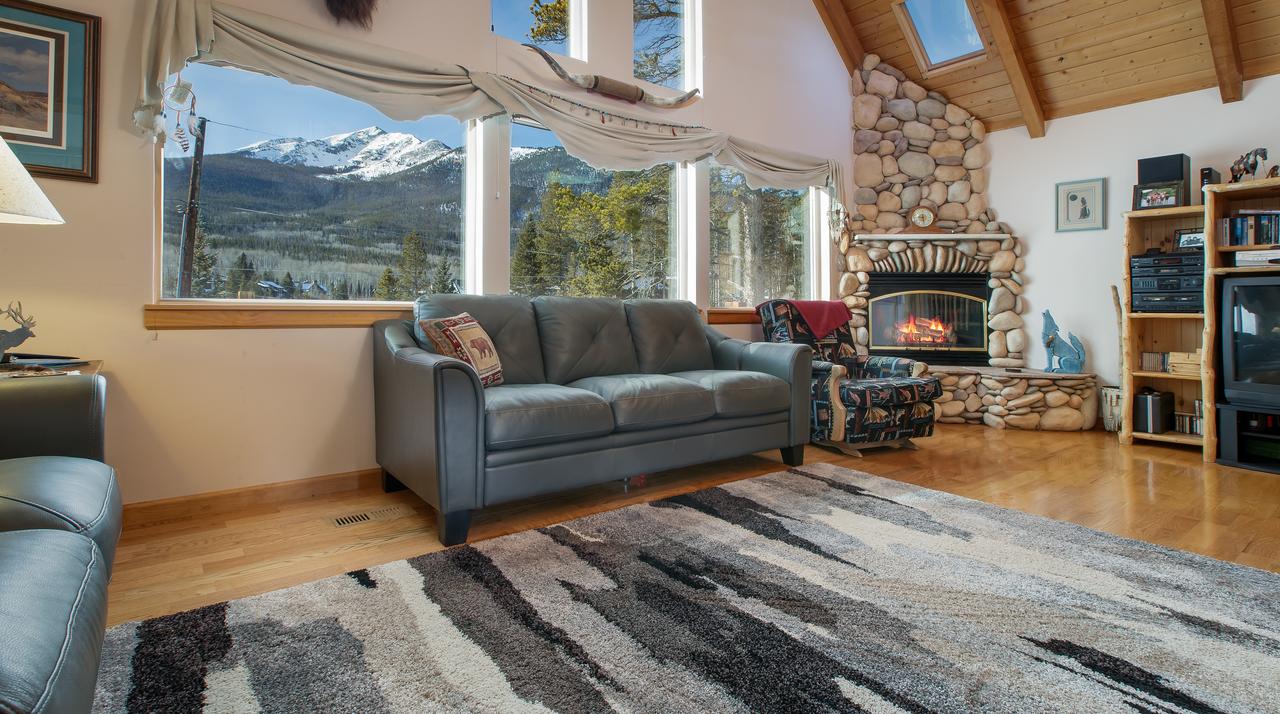 Two-Bedroom Cabin With Loft In Frisco - thumb 6