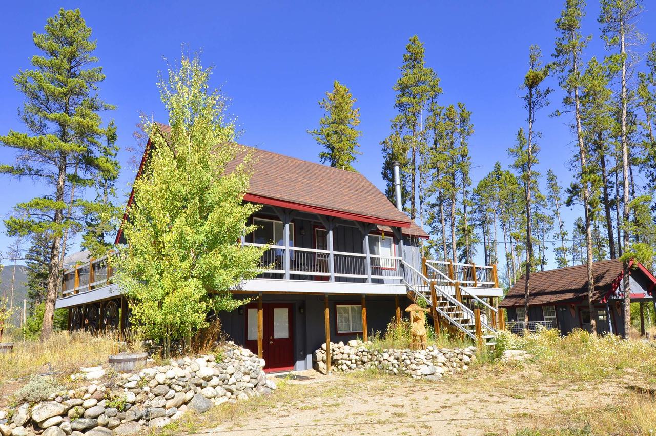 Two-Bedroom Cabin With Loft In Frisco - thumb 17