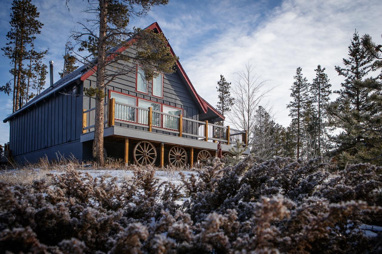 Two-Bedroom Cabin With Loft In Frisco - thumb 2