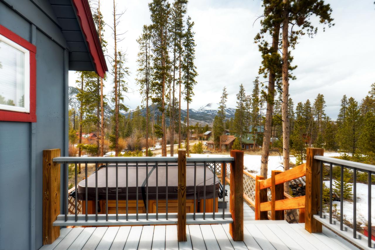Two-Bedroom Cabin With Loft In Frisco - thumb 24