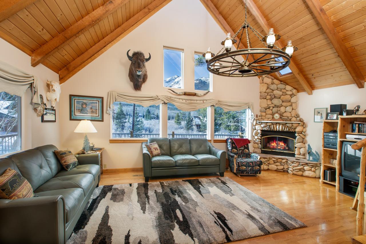 Two-Bedroom Cabin With Loft In Frisco - thumb 8