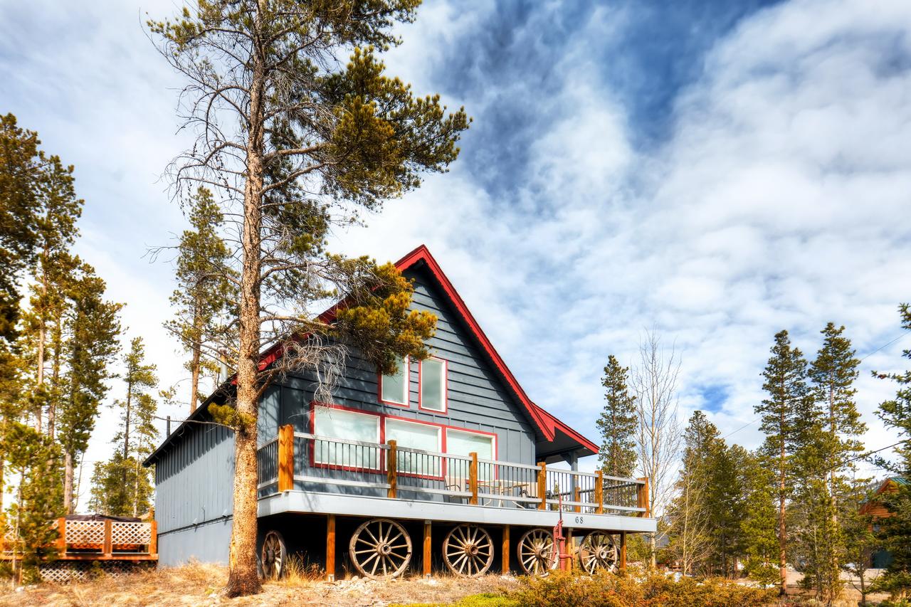 Two-Bedroom Cabin With Loft In Frisco - thumb 29