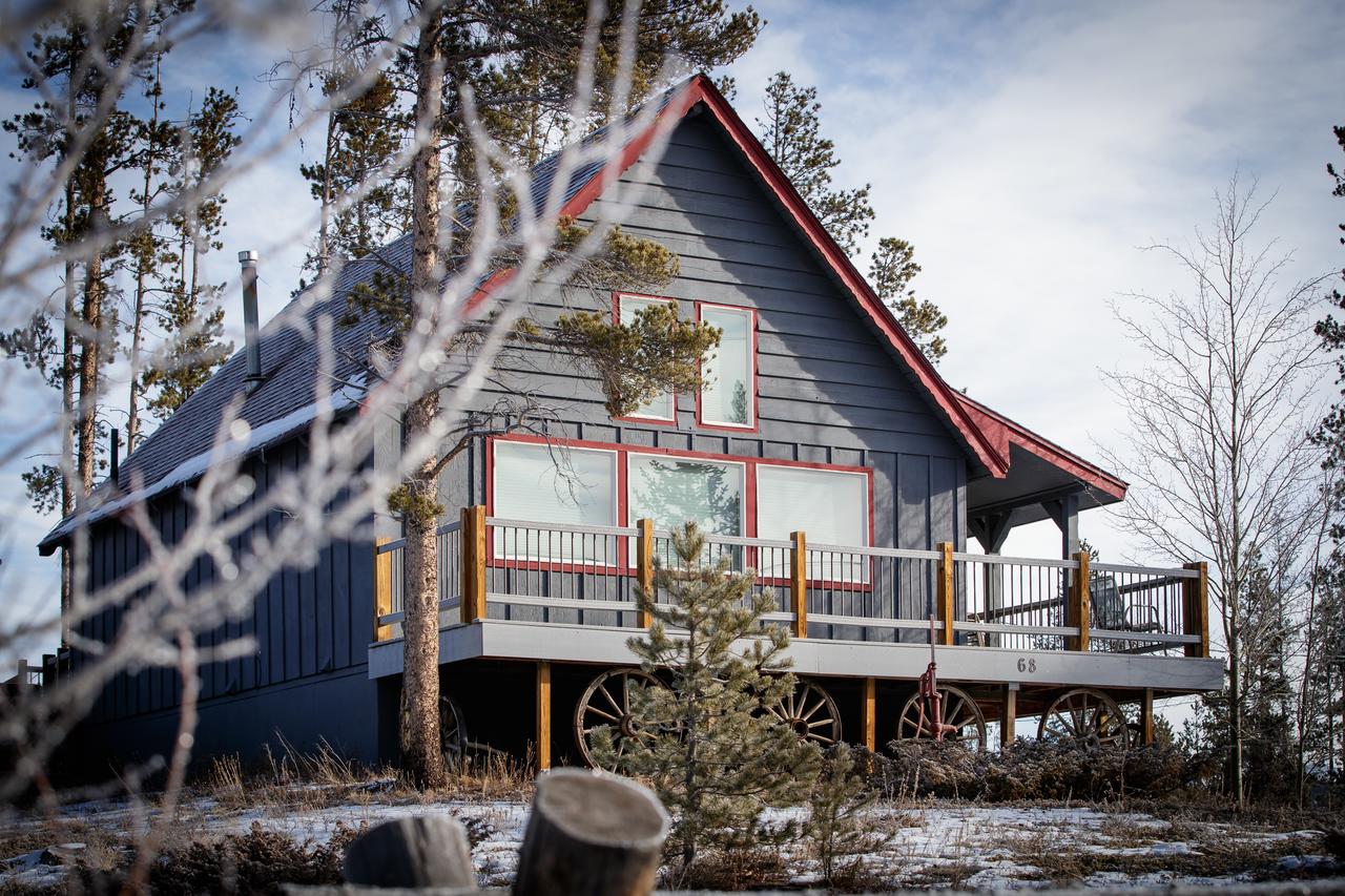 Two-Bedroom Cabin With Loft In Frisco - thumb 0