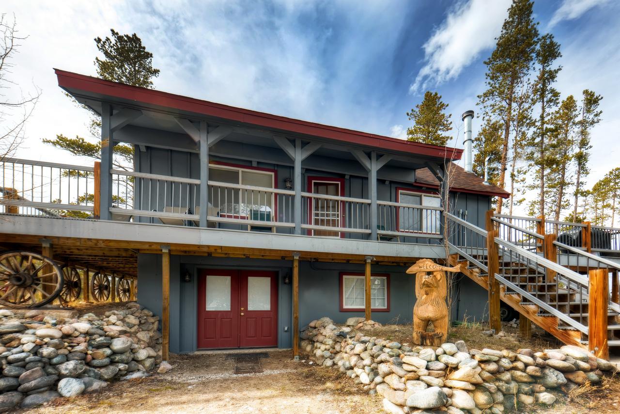 Two-Bedroom Cabin With Loft In Frisco - thumb 25