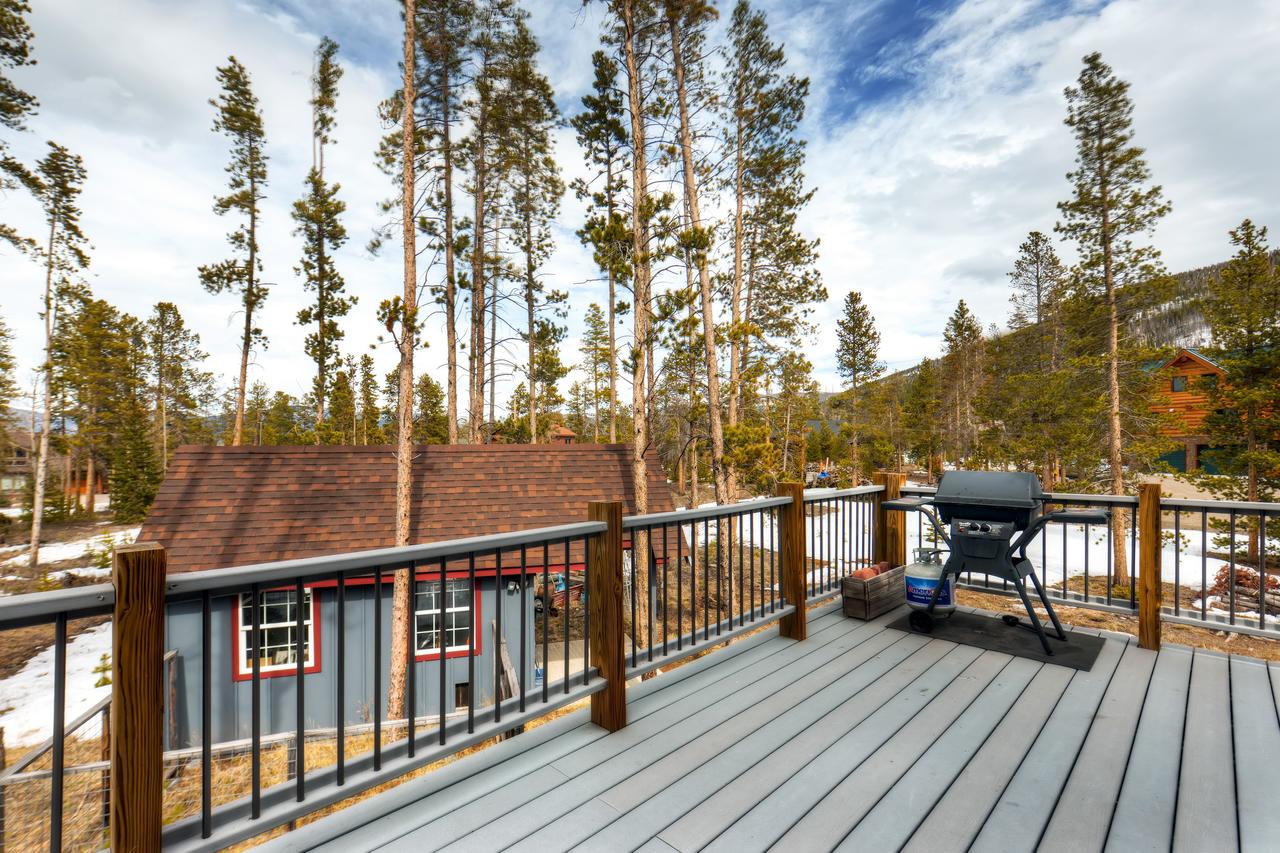 Two-Bedroom Cabin With Loft In Frisco - thumb 28
