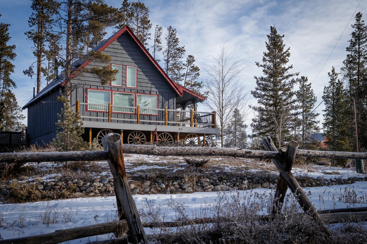 Two-Bedroom Cabin With Loft In Frisco - thumb 1
