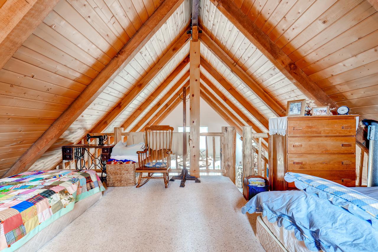Two-Bedroom Cabin With Loft In Frisco - thumb 10