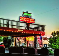 Caboose Motel  Gift Shop - Accommodation Seattle