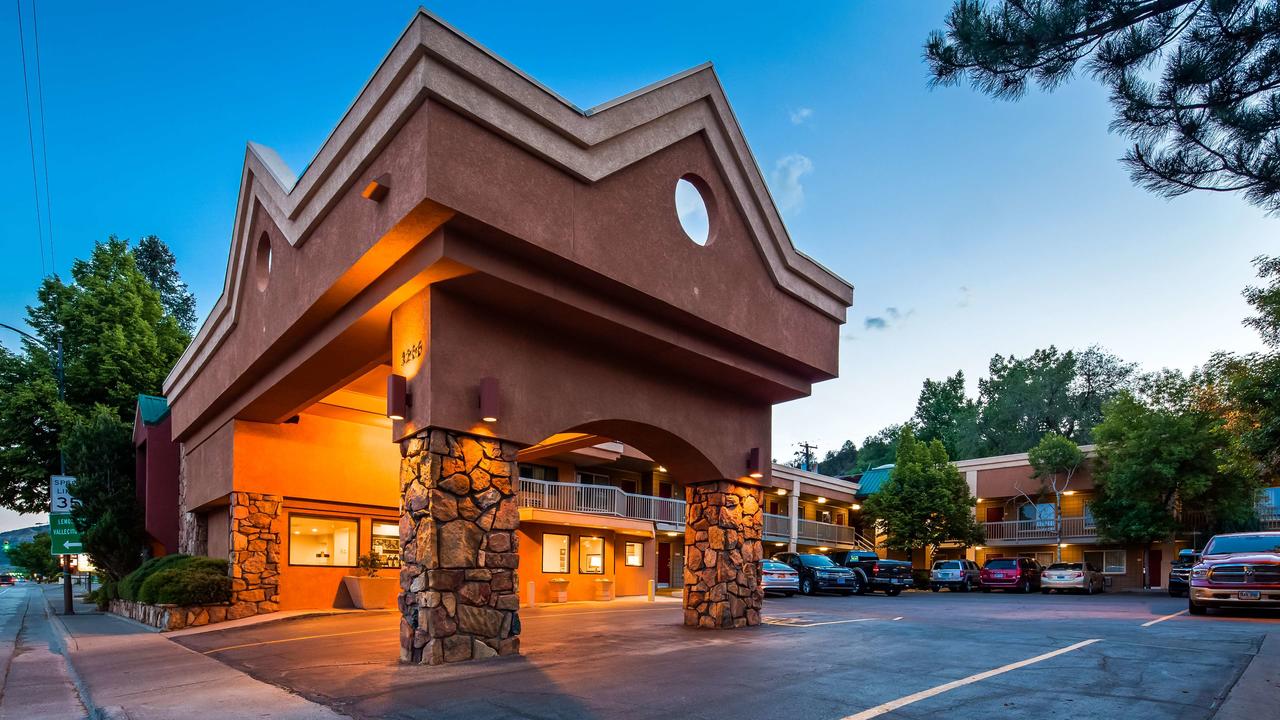 Best Western Mountain Shadows - thumb 0