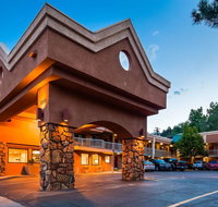 Best Western Mountain Shadows - Accommodation Seattle
