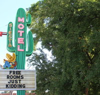 Siesta Motel - Accommodation Seattle