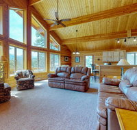 Twin Pines Cabin - Accommodation Seattle