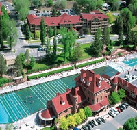 Glenwood Hot Springs Resort - Accommodation Seattle