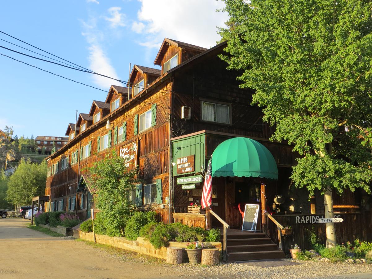 The Historic Rapids Lodge - thumb 24