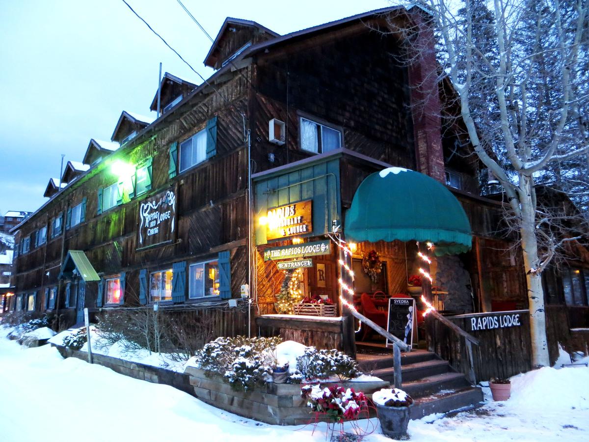 The Historic Rapids Lodge - thumb 26