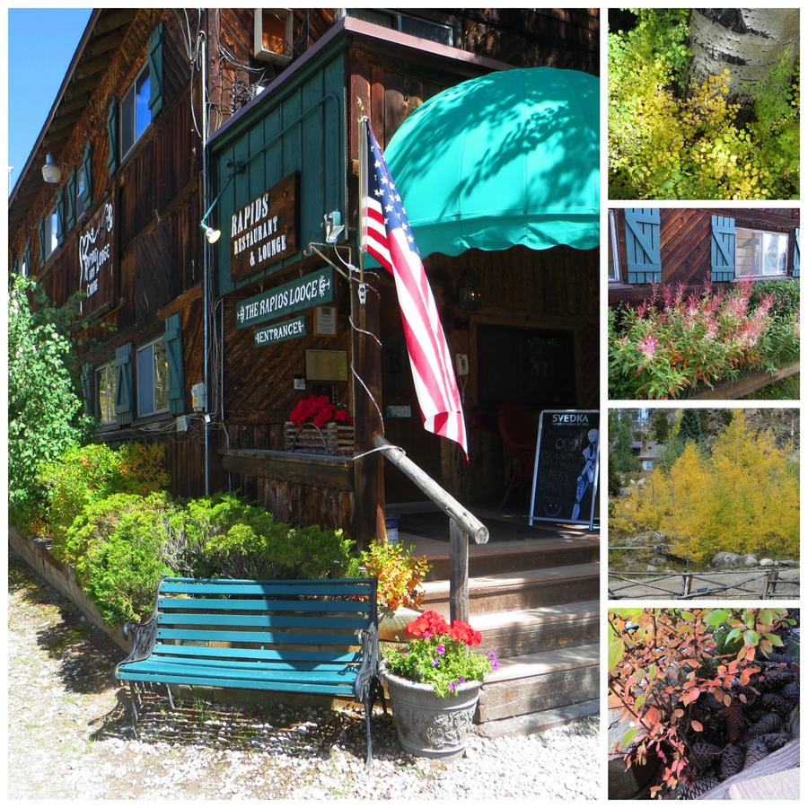 The Historic Rapids Lodge - thumb 0