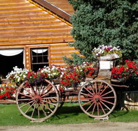 Daven Haven Lodge  Cabins - Accommodation Seattle