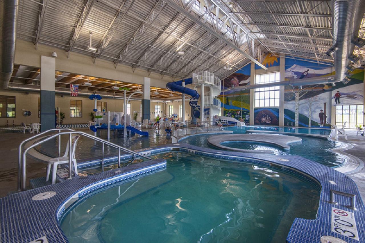 Downtown WP Luxury Cabin Near Resort - Free Activities Daily And Shuttle - thumb 37