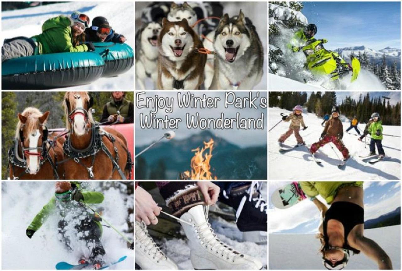 Downtown WP Luxury Chalet #106 Near Resort - Free Activities Daily And Shuttle - thumb 43