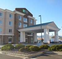 Holiday Inn Express  Suites Golden - Accommodation Seattle