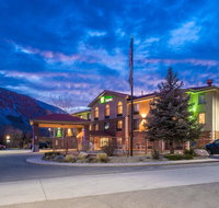 Holiday Inn Express Glenwood Springs Aspen Area - Accommodation Seattle
