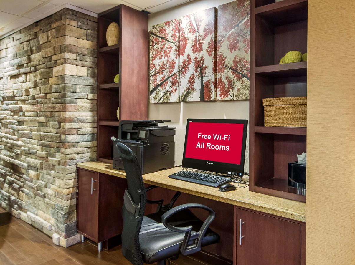 Red Roof Inn Meriden - thumb 1