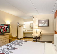 Red Roof Inn Milford - New Haven - Accommodation Seattle