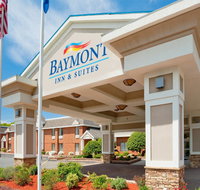 Baymont by Wyndham East Windsor Bradley Airport - Accommodation Seattle