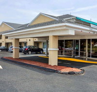 Quality Inn Waterbury - Accommodation Seattle