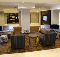 Courtyard Waterbury Downtown - Accommodation Seattle