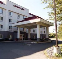 Hampton Inn Waterbury - Accommodation Seattle