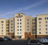Candlewood Suites - Newark South - University Area - Accommodation Seattle