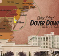 Dover Downs Hotel & Casino - Accommodation Seattle