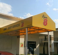 Super 8 by Wyndham Dover - Accommodation Seattle