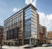 Courtyard by Marriott Washington Downtown/Convention Center - Accommodation Seattle