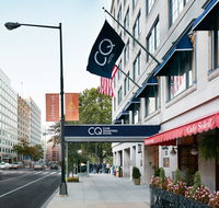Club Quarters Hotel in Washington DC - Accommodation Seattle