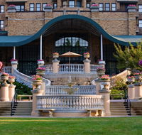 Omni Shoreham Hotel - Accommodation Seattle
