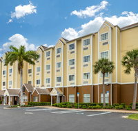 Quality Inn  Suites Lehigh Acres Fort Myers - Accommodation Seattle