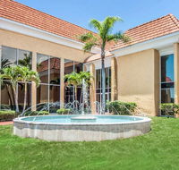 Quality Inn and Suites Conference Center - Accommodation Seattle