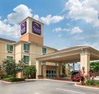 Sleep Inn  Suites Port Charlotte-Punta Gorda - Accommodation Seattle