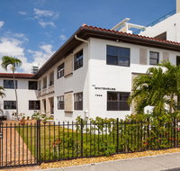 Miami Whitehouse Apartments - Accommodation Seattle
