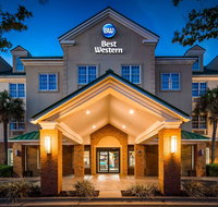 Best Western Sugar Sands Inn  Suites - Accommodation Seattle