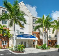 Candlewood Suites Fort Myers/Sanibel Gateway - Accommodation Seattle